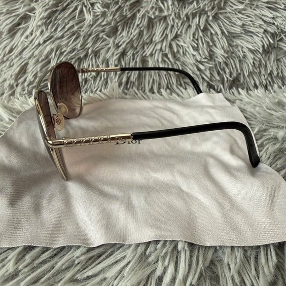 Dior Women’s Aviator Sunglasses – Case, Duster & Cloth main image 6